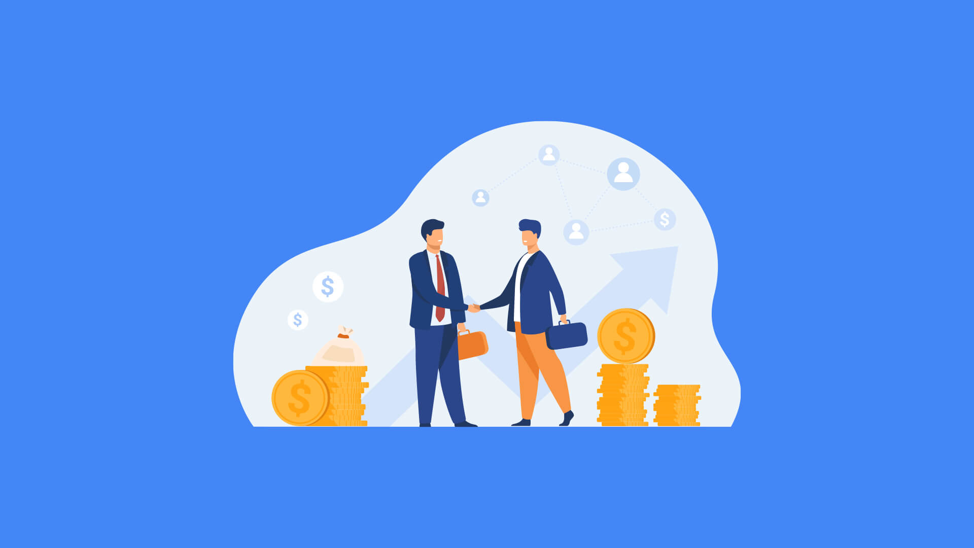 Perbedaan Bisnis dan Dagang